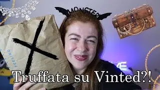 TRUFFATA SU VINTED?! Mistery Box di Gioielli...