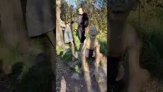 Дороги Сахалина. Экоферма.
