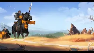 Albion Online pvp-moment #2