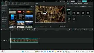 [CAPCUT PC TUTORIAL] HOW TO MAKE A ROUNDED CORNER VIDEO IN CAPCUT PC USING MASK?