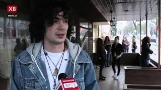 Вокалист «EPOLETS» Павел Вареница о новом альбоме и успехах группы