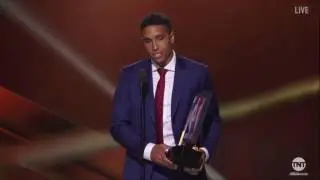 Malcolm Brogdon Wins Rookie of the Year