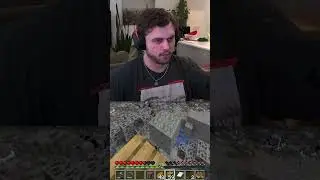 Minecraft, but if chat spells a block it’s REMOVED…