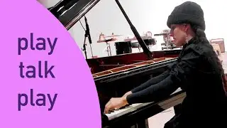 Maria Sappho - play talk play