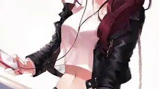-Nightcore- sit still look pretty