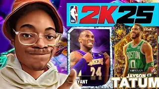 EVERYTHING TO KNOW ABOUT NBA2K25 MyTeam! NO KOBE BRYANT ... GAMEPLAY PATCH...  MT AND MORE