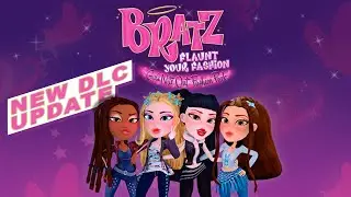 Bratz: Flaunt Your Fashion - Girls Nite Out Fashion Pack DLC Update