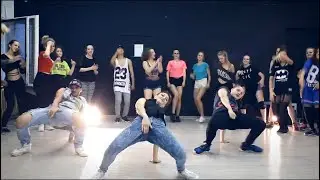 ARTEM KOLMOGOROV & EVGENYI MARKIN | DIRRTY - CHRISTINA AGUILERA