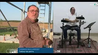 Yannick Baillarguet - Klypperton -reportage C dans l'air  (diffusion 19-09-2024)