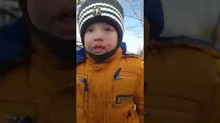 умилил меня этот малыш