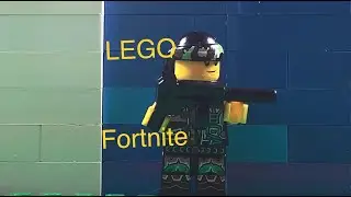 LEGO Fortnite (Short)