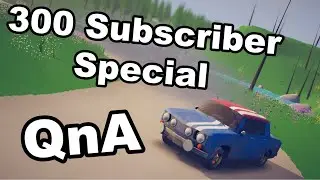300 Subscriber Special QnA!
