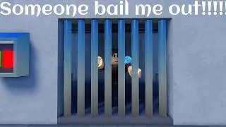 I Got Arrested In Roblox...