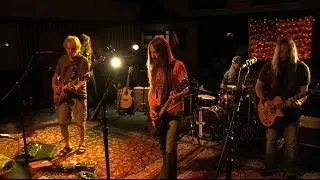 Blackberry Smoke + Bob Weir - Promised Land (Live)