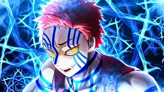 AKAZA RAP - “Killer” (Demon Slayer AMV)