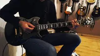 Imelda May Johnny got a boom boom guitar cover
