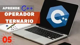 Tutorial C++ #5. Operador Ternario. Visual Studio. FULL HD.