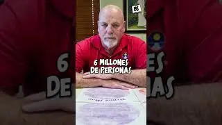 Este tipo vende terrenos en la LUNA | Dennis Hope #Shorts