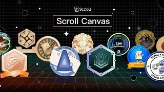Scroll Canvas: Mint Pulse Score - Prepare For Scroll Airdrop #scrollcanvas