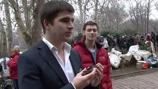 Feduk сказал - Будапешт сделал