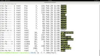 Linux Tutorial Series - 143 - Device files