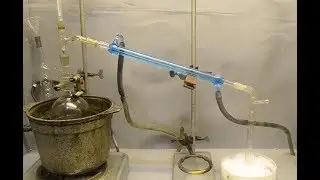 Синтез ЭТИЛМЕРКАПТАНА
