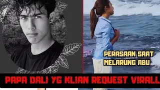 papa dali viral yang kalian request ?? Papa dali suami jennifer coppen
