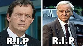 34 Inspector Morse actors who have passed away