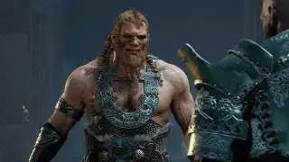 God Of War #4 - Сыны Одина.