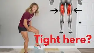 4 Exercises MORE EFFECTIVE than stretching for TIGHT HAMSTRINGS