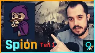 Alles zum SPION 1 - Tutorial deutsch - Knights of Honor 2: Sovereign - Part 1