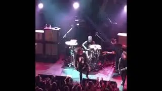 If you can’t hang live/sleeping with sirens