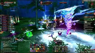 Perfect World International XTW Echo Vs Infamous (PvP Vs PvE)