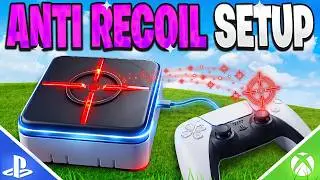 How To Setup Xim Matrix Controller Anti Recoil Config????
