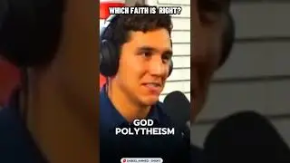 Which faith is right🤔  | Dr. Sabeel Ahmed
