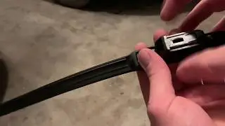 Duralast Aero Blade Windshield Wipers for Chevy Spark