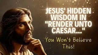 Trapped by Flattery? Jesus' Brilliant Response in 