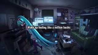RD.Studio - sunshine in my pocket (Official Lyric Video)