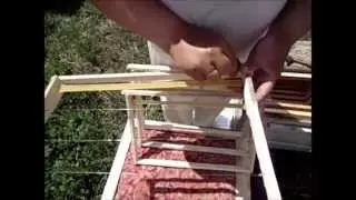 Применение элементов биодинамического пчеловодства на пасеке (часть первая).