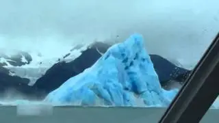 BUZ DAĞI TERS DÖNDÜ
