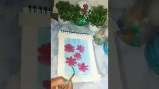 How to make simple scenery 