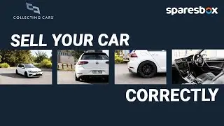 How To Sell Your Car PROPERLY!