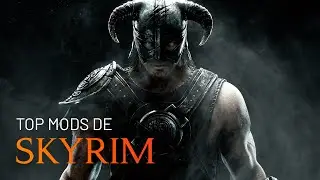 Los 6 MEJORES MODS de SKYRIM (2023)