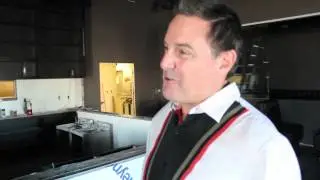 EATERAZ CONSTRUCTION TOUR: CHoP