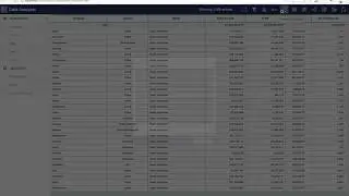 ReturnValues SAPUI5 Data Analyzer