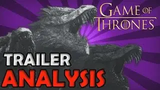 New Game Of Thrones Trailer Has Some TERRIFYING HINTS!