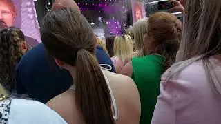Ed Sheeran - Bad Habits (At Capital FMs Summertime Ball 2022)
