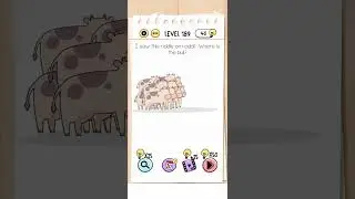 brain test level 189