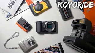 The new era of 35mm film | Dehancer photo (4K)