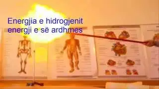 Hidrogjeni. Energji e së ardhmes